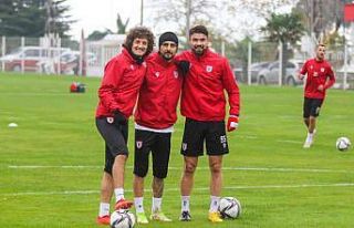 Samsunspor ile Adanaspor 52. randevuda