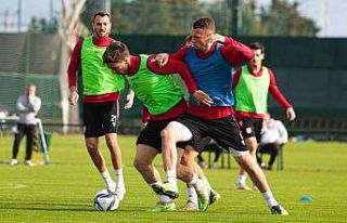Samsunspor ile Eyüpspor 5. randevuya çıkıyor