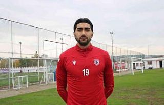 Samsunspor kötü gidişi durdurmak istiyor
