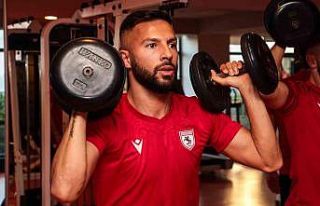 Samsunspor’un kaptanları belli oldu