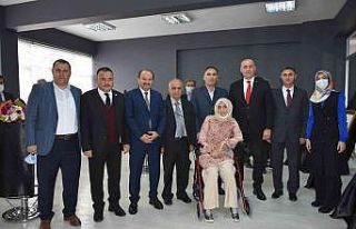 Sanat aşkı engel tanımadı