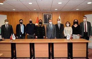 Sanayi Doktora Programı işbirlikleri devam ediyor