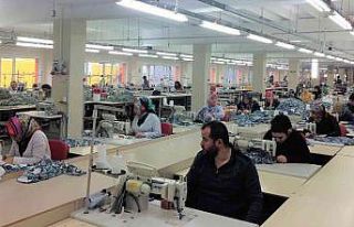 Sanayicinin derdi işçi bulamamak
