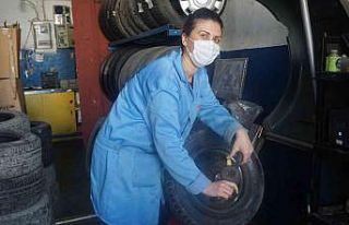 Sanayinin Çağla ustası