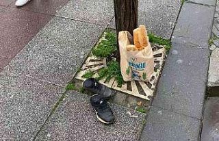 Sancaktepe’de tırın altına kalan 90 yaşındaki...