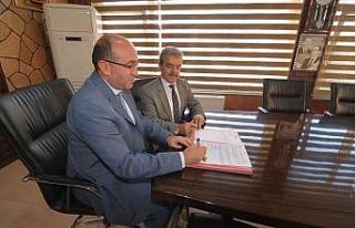 Sandıklı Belediyesi ile Tapu Müdürlüğü arasında...