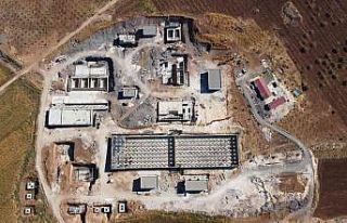 Şanlıurfa Suruç İçmesuyu İsale Hattı ve arıtma...