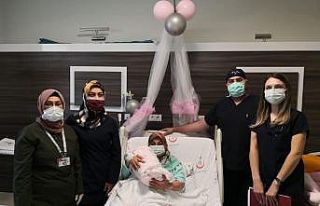 Şanlıurfa’da 15 yıl sanra gelen mutluluk