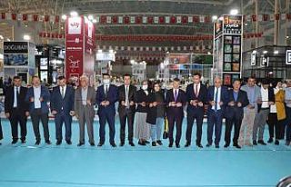 Şanlıurfa’da 4. Ulusal kitap Fuarı kapılarını...
