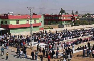 Şanlıurfa’da 7 yıllık husumet barışla sonlandı