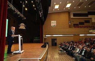 Şanlıurfa’da amatör spor kulüplerine destek