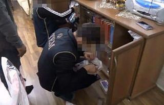 Şanlıurfa’da FETÖ operasyonuna 3 tutuklama