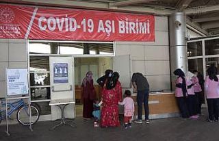Şanlıurfa’da hamilelere aşı çağrısı