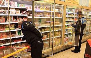 Şanlıurfa’da marketlere fahiş fiyat baskını