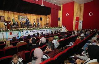 Şanlıurfa’da öğretmenler günü kutlandı