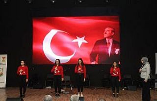 Şanlıurfa’da Öğretmenler Gününe özel etkinlik