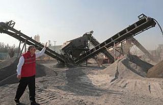 Şanlıurfa’da son teknoloji asfalt ve beton laboratuvarı