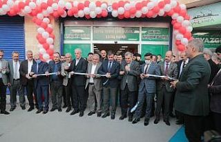 Şanlıurfa’da sosyal market açıldı