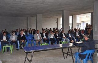 Şanlıurfa’da uyuşturucu ile topyekun mücadele...