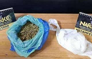 Şanlıurfa’da uyuşturucu operasyonuna 22 tutuklama