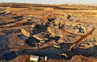 Şanlıurfa’daki dev sağlık yatırımı havadan...