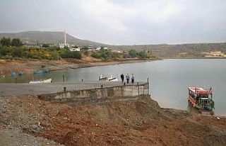 Şanlıurfa’ya liman kuruluyor