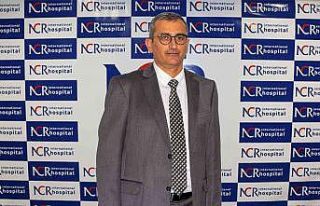 Saraçoğlu NCR Hospital’de