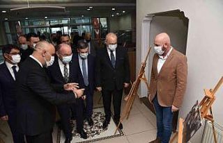 Sarıkamış Şehitleri Manisa’da anıldı