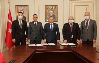 Sarıkaya ilçesine 24 derslik okul