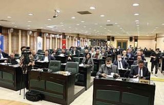 SASKİ’nin 2022 yılı bütçesi 817 milyon TL