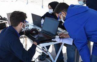 SAÜ ST Focount Takımı Amerika’da yarışacak