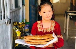 Savaştan kaçan Özbekler 39 yıldır geleneklerini...