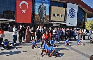 Savunma gösterisiyle "Başak Cengiz cinayetine"...
