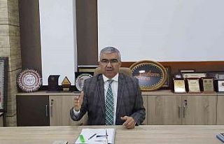 Saygılı: "Türkiye’nin kurtuluşu üretim...