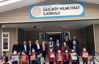 Sazlı’da Akıl Zeka Oyunları ve Satranç Etkinliği...