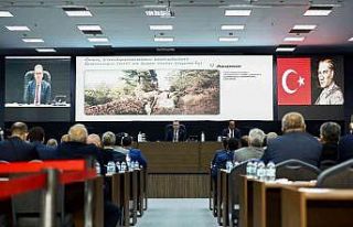 Seçer: "5 yıl sonunda 2,5 milyar liralık yatırım...