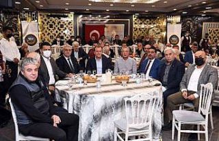Seçer: "Esnaf ve sanatkar ekonominin lokomotifi"