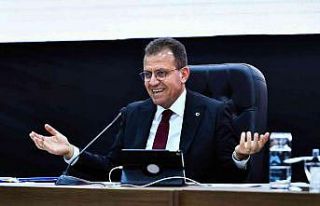 Seçer: “Mersin Büyükşehir, 30 büyükşehir...