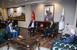 Seçer: "Muazzam potansiyeli olan bir kentiz"