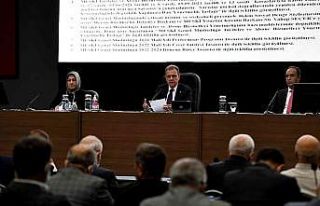 Seçer: “Suda kayıp-kaçak oranı yüzde 44,24”