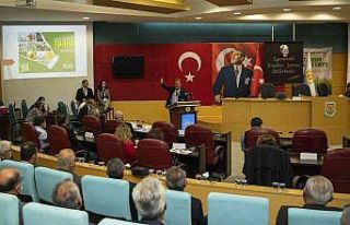 Seçer: "Tarım her şeyden önemli"