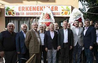 Seçer: "Ülkemiz ve Mersinimiz adına çok iş...