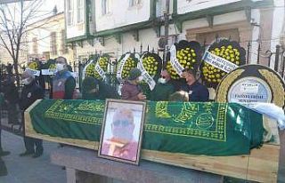 Sedat Mat gözyaşlarıyla son yolculuğuna uğurlandı