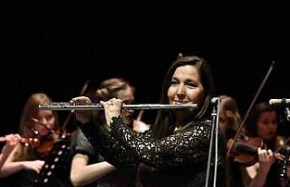 Şefika Kutluer, Beatles & Elvis Go Baroque konseri...