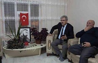 Şehidin amcası: “Allah bütün şehitlerimizin...