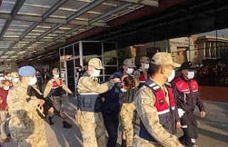 Şehidin kanı yerde kalmadı