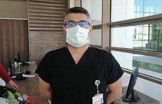 Şehir Hastanesi Başhekimi Doç. Dr. İbrahim Hakkı...