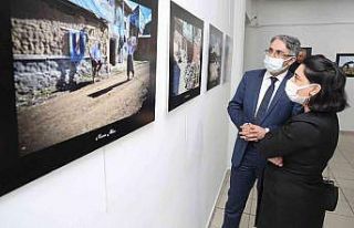 Şehirden kırsala kadın emeği bu sergide