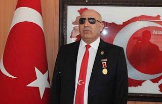 Şehit aileleri ile gazilerden İYİ Partili Türkkan’a...