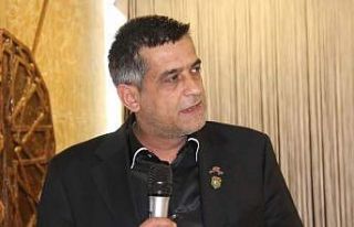 Şehit aileleri ve gazilerden Lütfü Türkan’a...